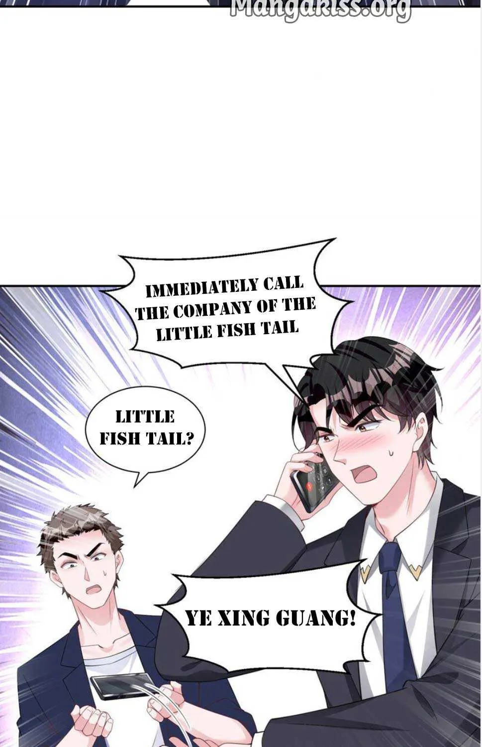 I Was Rocked To The World’S Richest Man In A Matchmaking Office Zinmanga X Chapter 85 Page 22