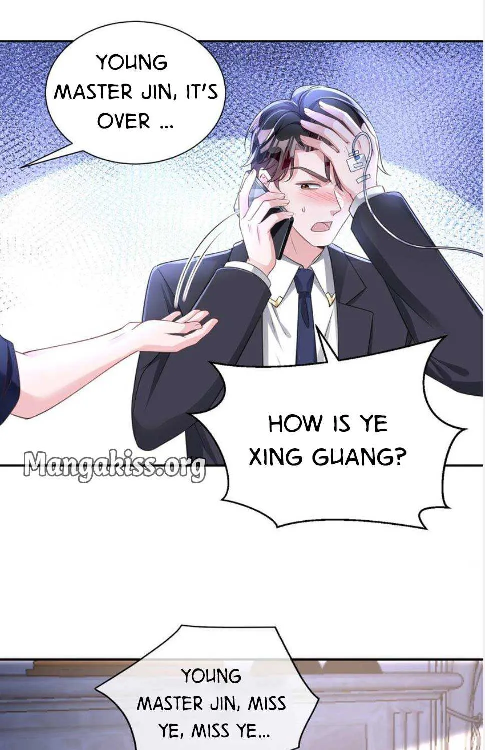 I Was Rocked To The World’S Richest Man In A Matchmaking Office Zinmanga X Chapter 85 Page 24