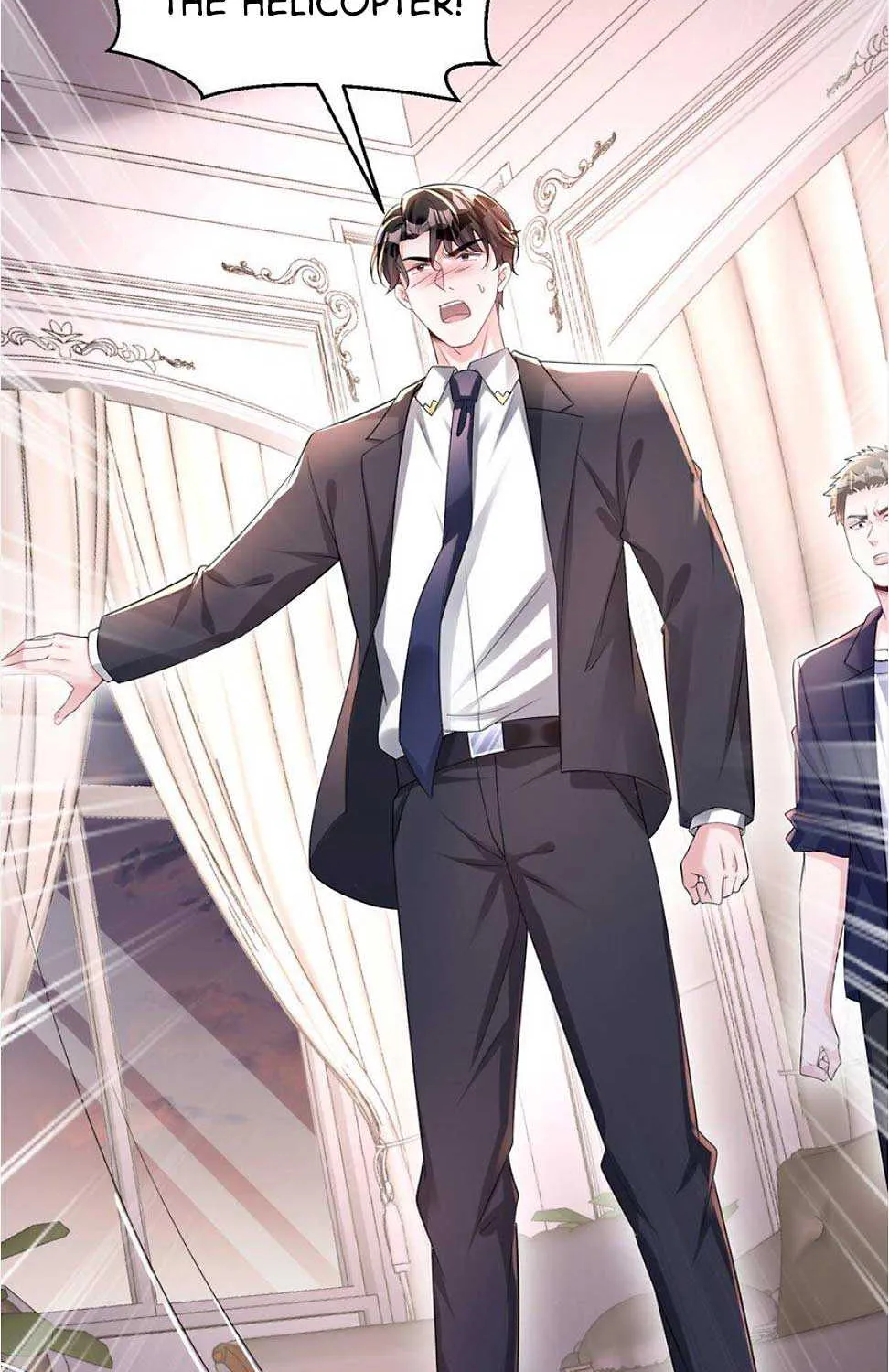 I Was Rocked To The World’S Richest Man In A Matchmaking Office Zinmanga X Chapter 85 Page 34