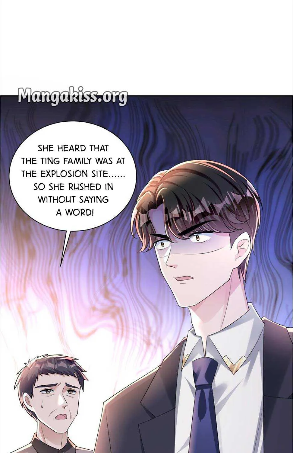 I Was Rocked To The World’S Richest Man In A Matchmaking Office Zinmanga X Chapter 85 Page 41