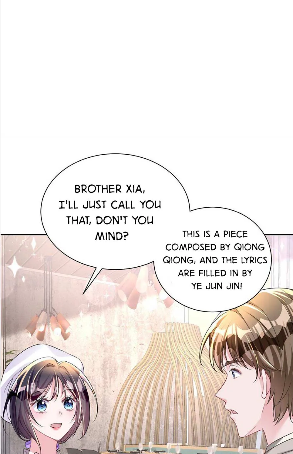I Was Rocked To The World’S Richest Man In A Matchmaking Office Zinmanga X Chapter 83 Page 28