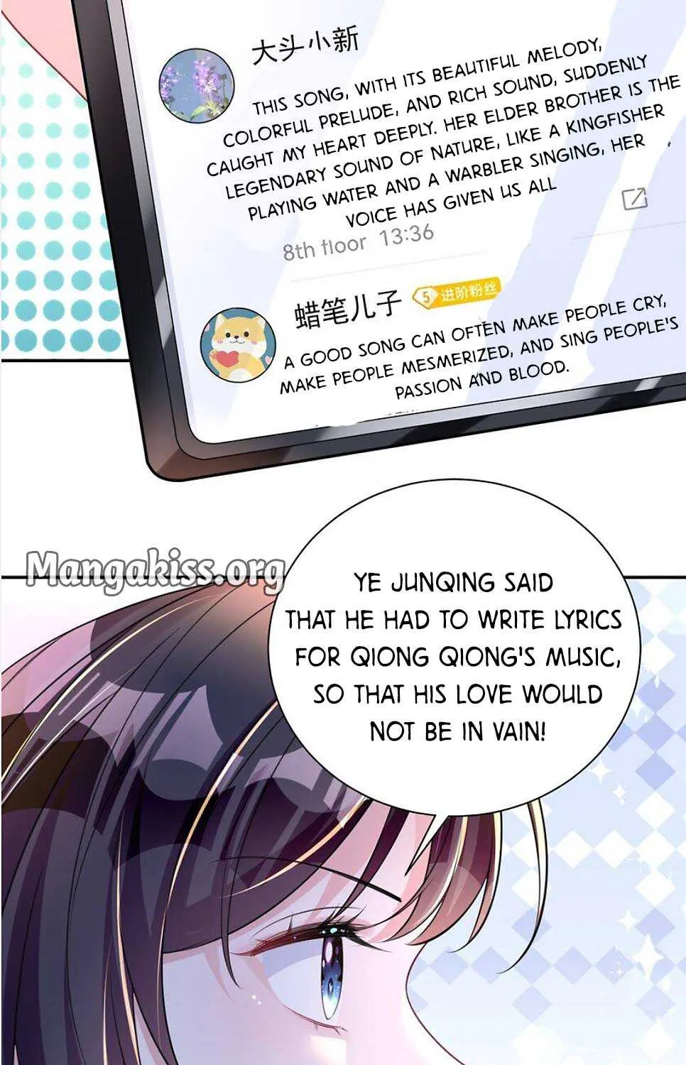 I Was Rocked To The World’S Richest Man In A Matchmaking Office Zinmanga X Chapter 83 Page 31