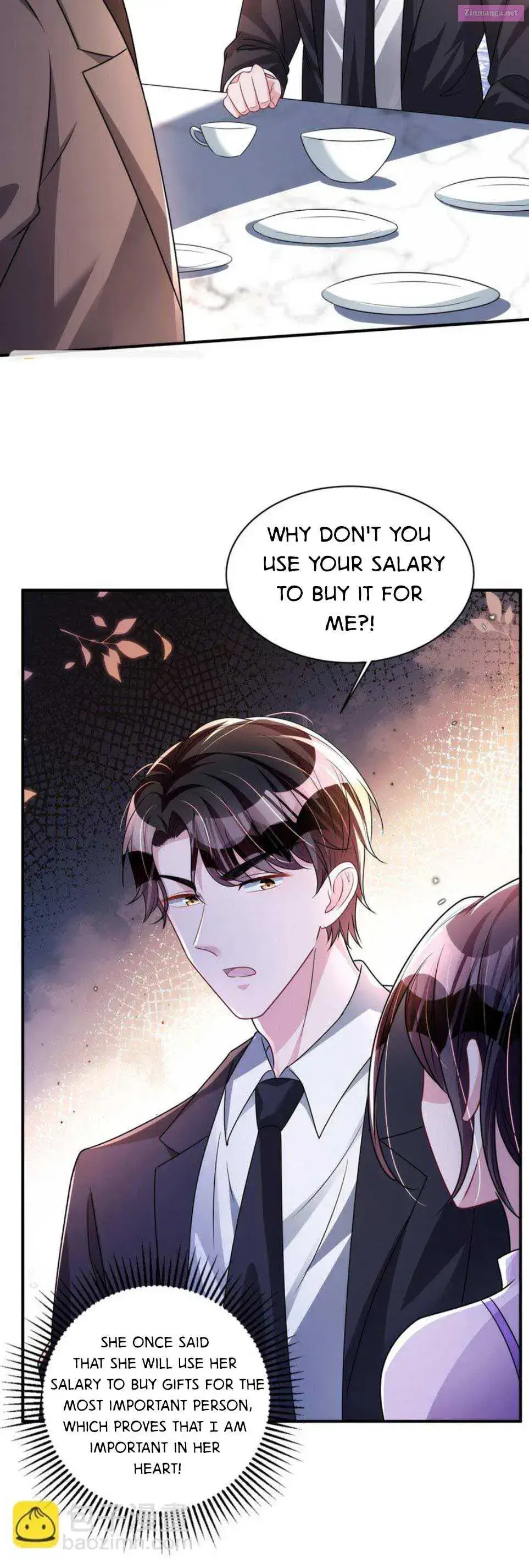 I Was Rocked To The World’S Richest Man In A Matchmaking Office Zinmanga X Chapter 81 Page 6