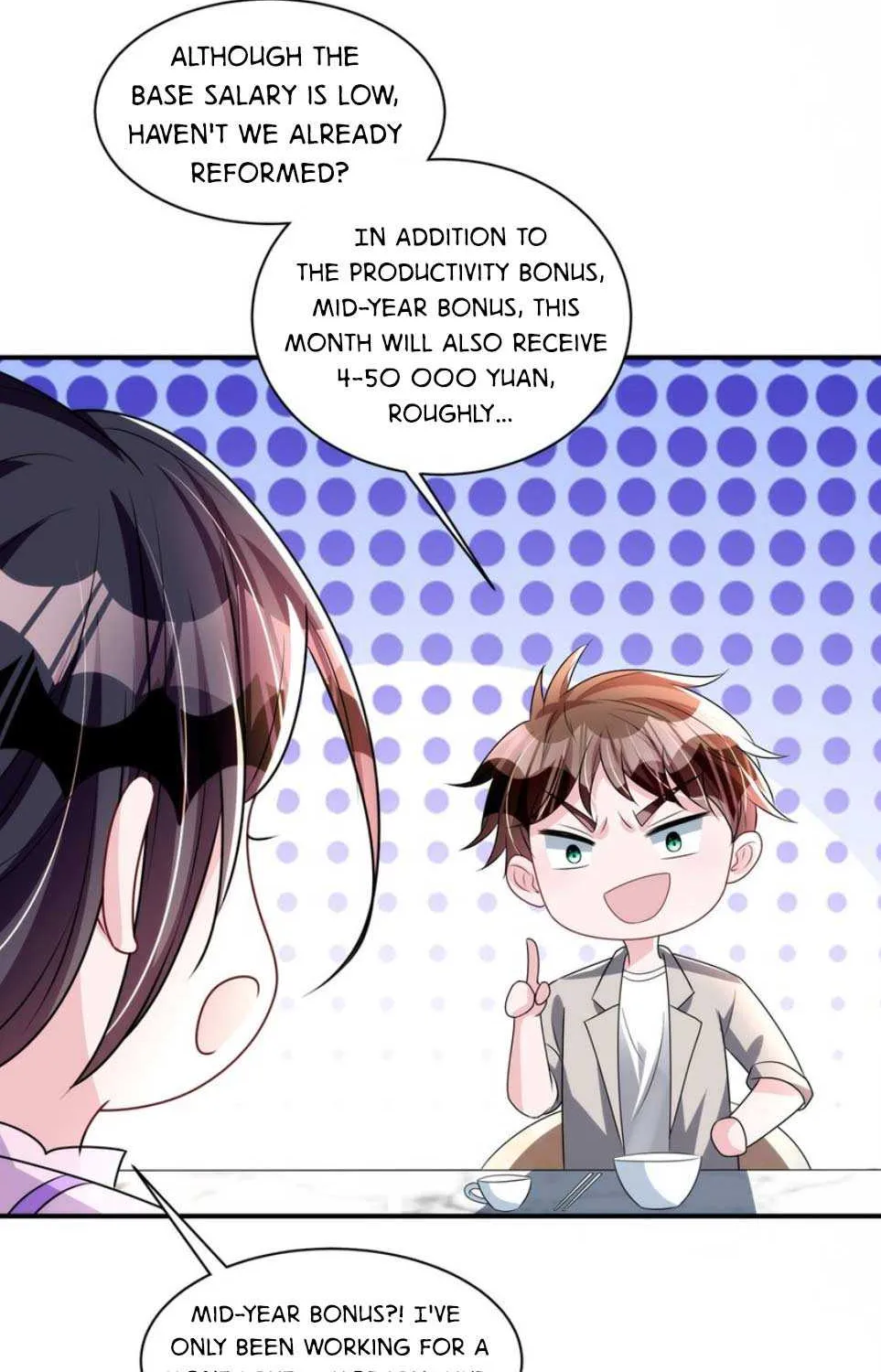 I Was Rocked To The World’S Richest Man In A Matchmaking Office Zinmanga X Chapter 81 Page 19