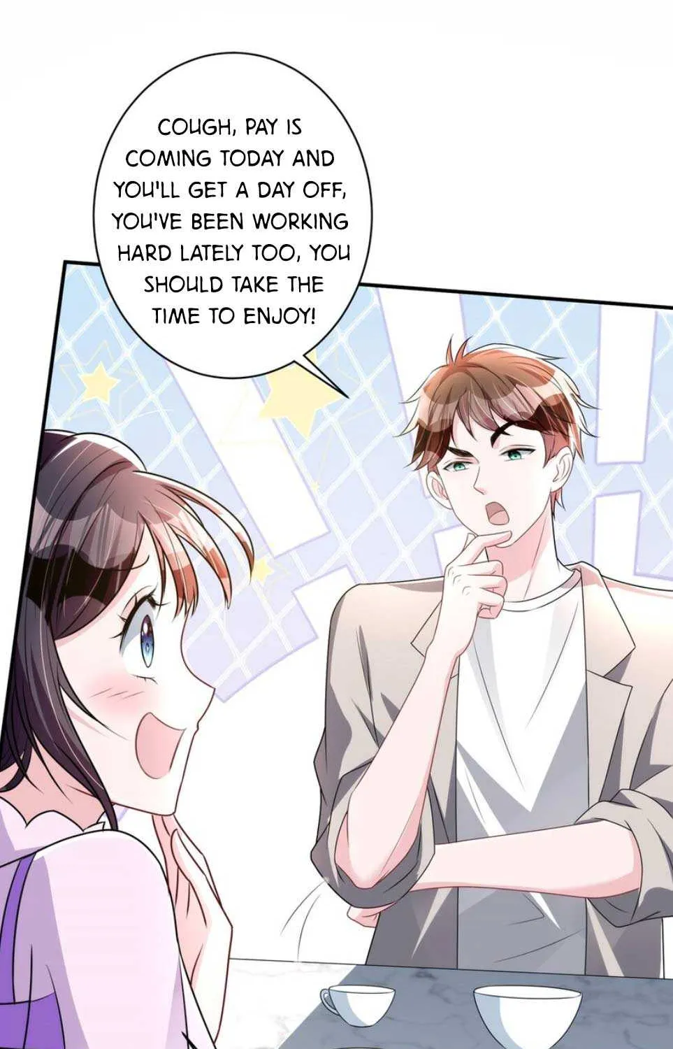 I Was Rocked To The World’S Richest Man In A Matchmaking Office Zinmanga X Chapter 81 Page 28
