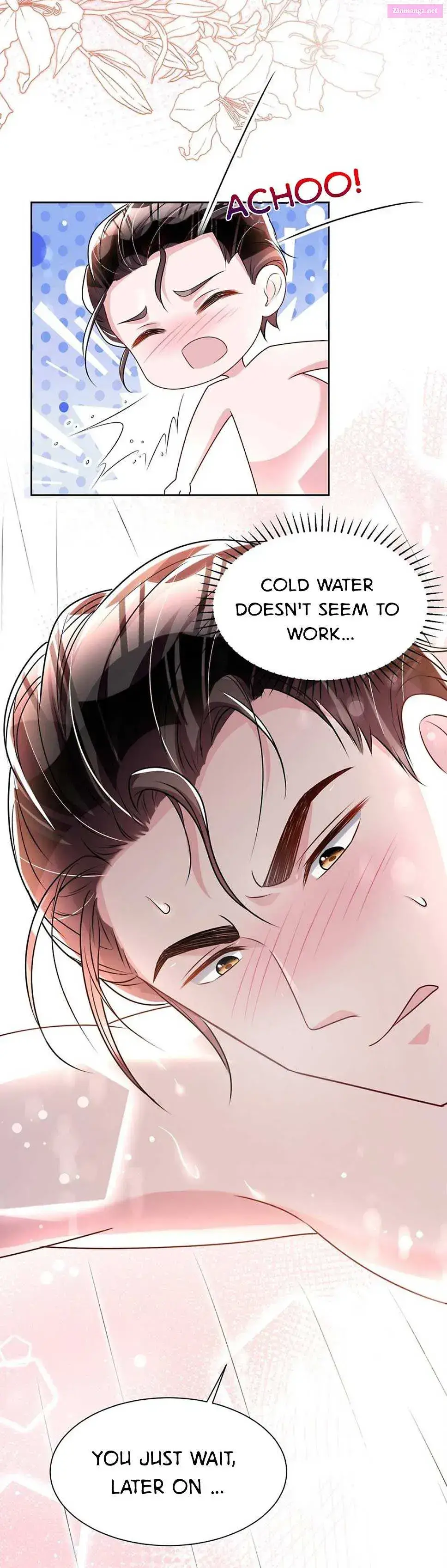 I Was Rocked To The World’S Richest Man In A Matchmaking Office Zinmanga X Chapter 80 Page 13