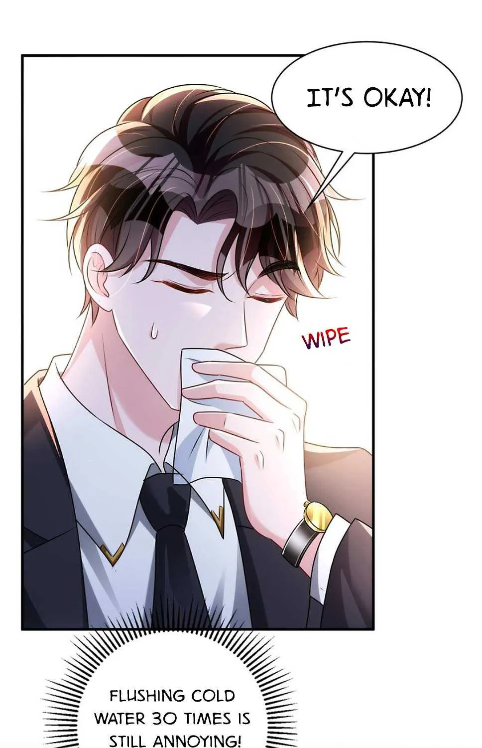 I Was Rocked To The World’S Richest Man In A Matchmaking Office Zinmanga X Chapter 80 Page 47