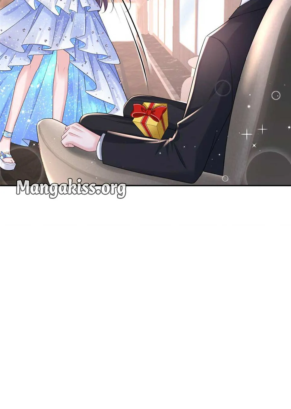 I Was Rocked To The World’S Richest Man In A Matchmaking Office Zinmanga X Chapter 78 Page 34
