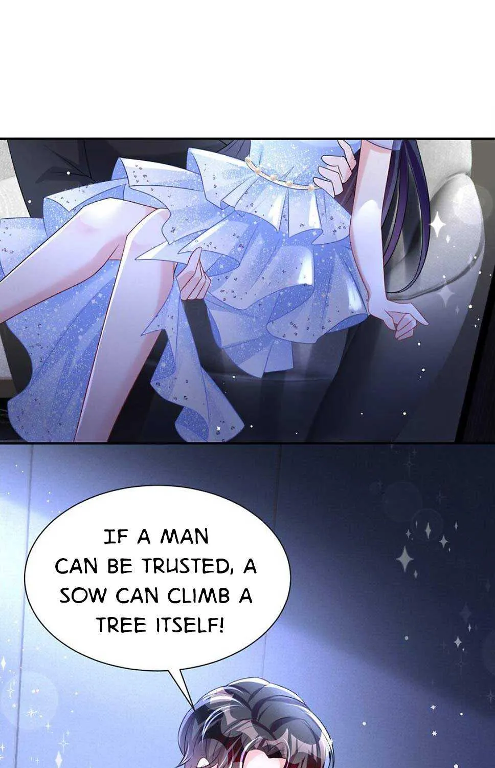 I Was Rocked To The World’S Richest Man In A Matchmaking Office Zinmanga X Chapter 77 Page 17
