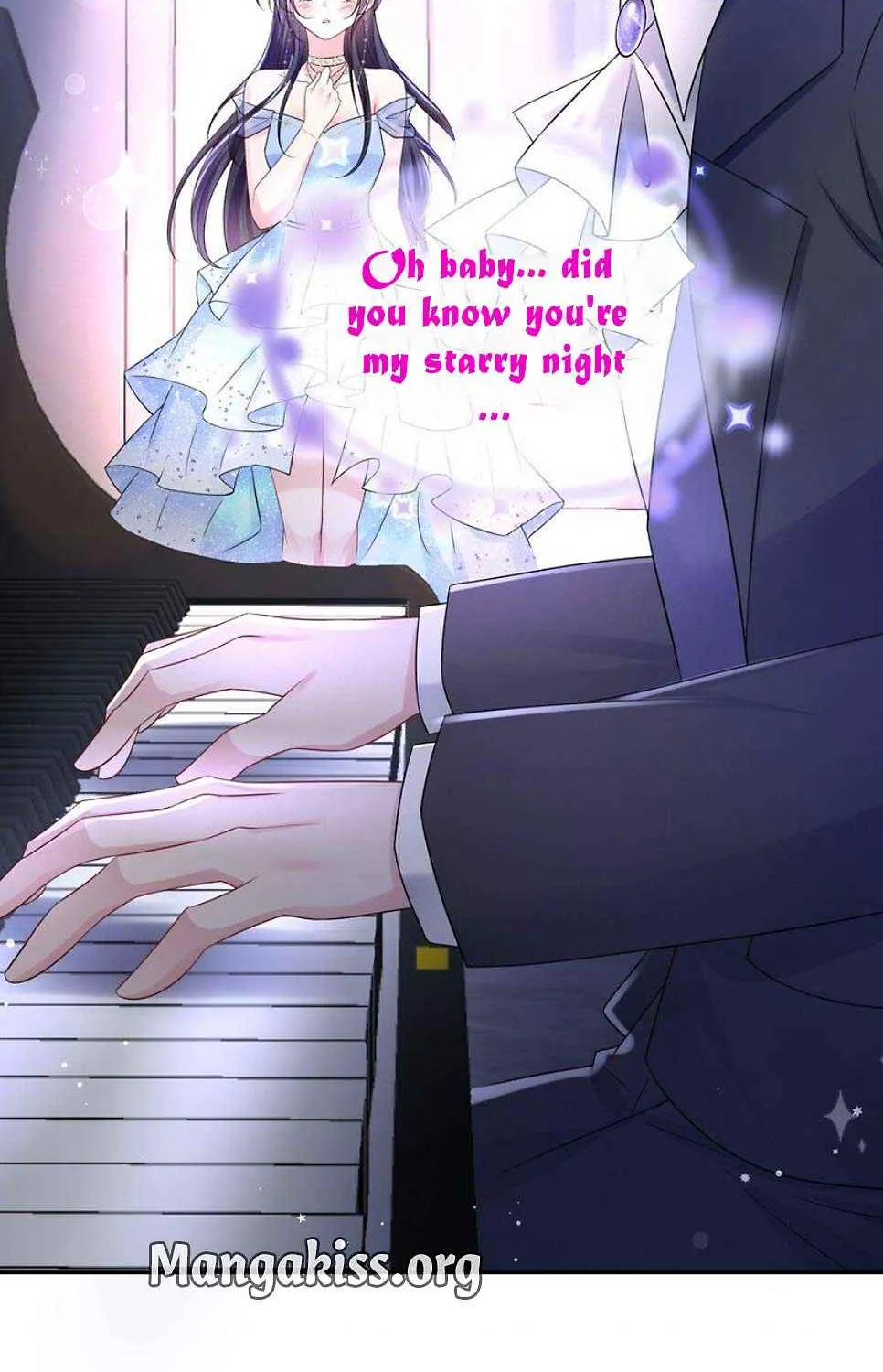 I Was Rocked To The World’S Richest Man In A Matchmaking Office Zinmanga X Chapter 76 Page 39