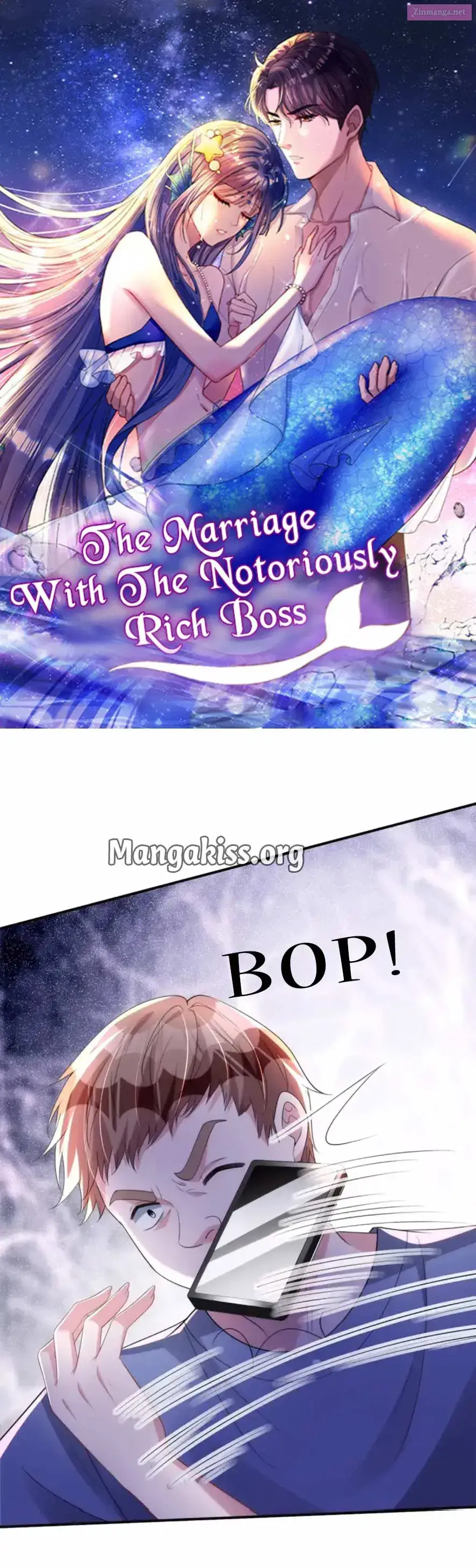 I Was Rocked To The World’S Richest Man In A Matchmaking Office Zinmanga X Chapter 72 Page 2