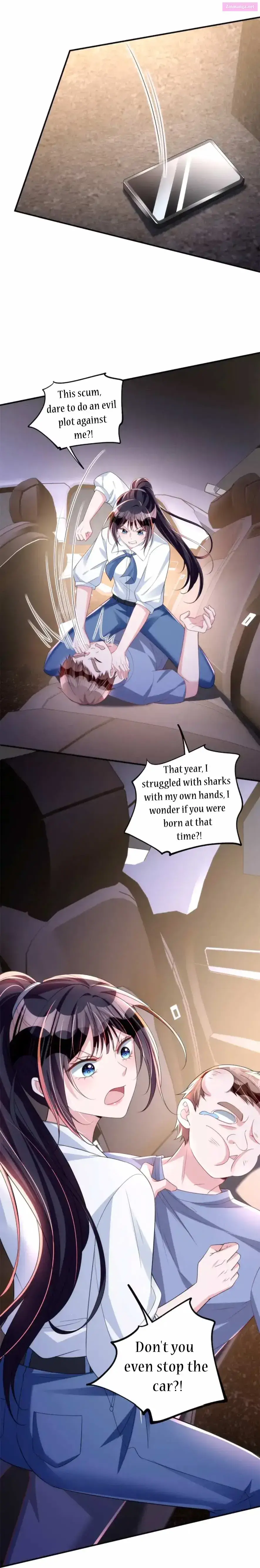I Was Rocked To The World’S Richest Man In A Matchmaking Office Zinmanga X Chapter 72 Page 3