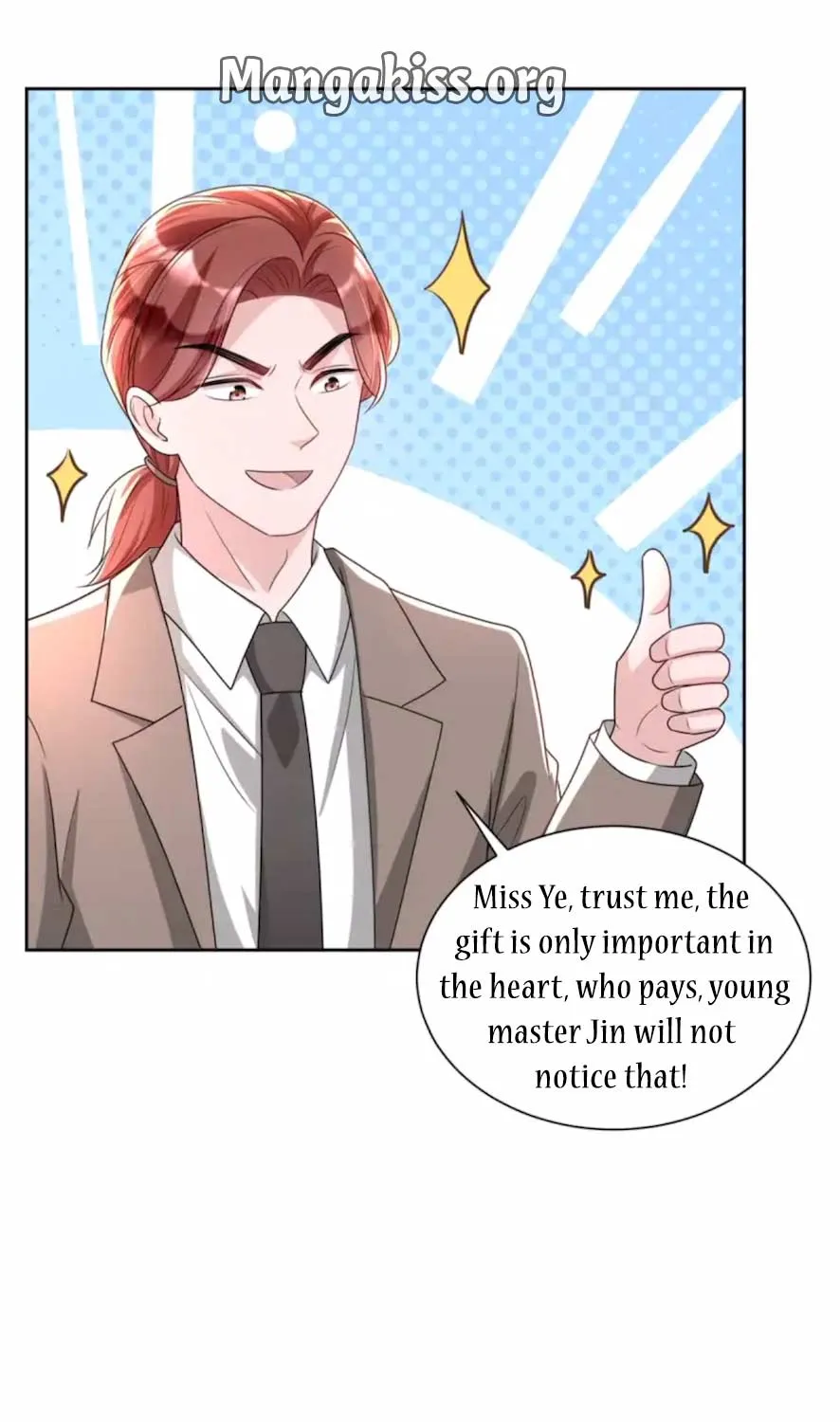 I Was Rocked To The World’S Richest Man In A Matchmaking Office Zinmanga X Chapter 69 Page 30