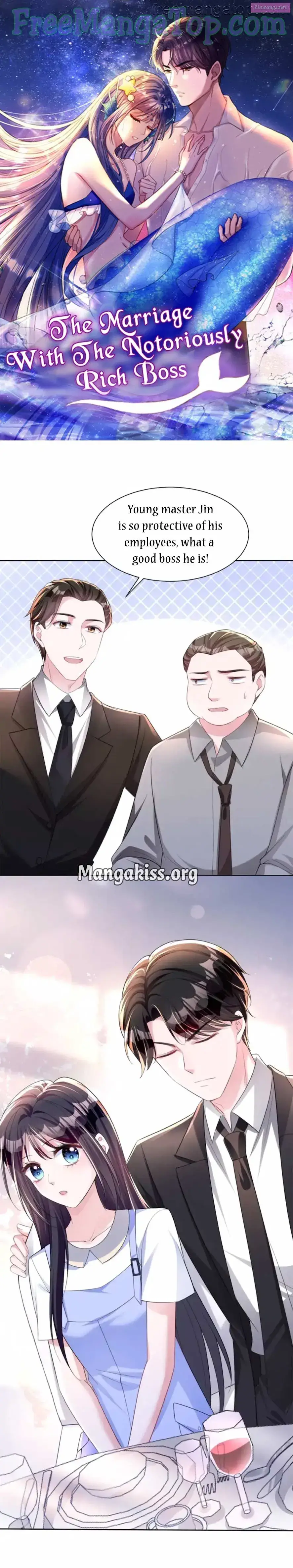I Was Rocked To The World’S Richest Man In A Matchmaking Office Zinmanga X Chapter 68 Page 1