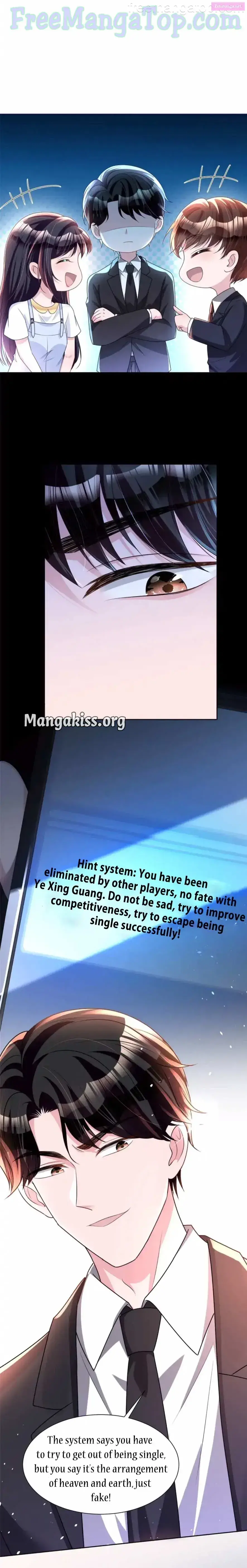 I Was Rocked To The World’S Richest Man In A Matchmaking Office Zinmanga X Chapter 68 Page 5