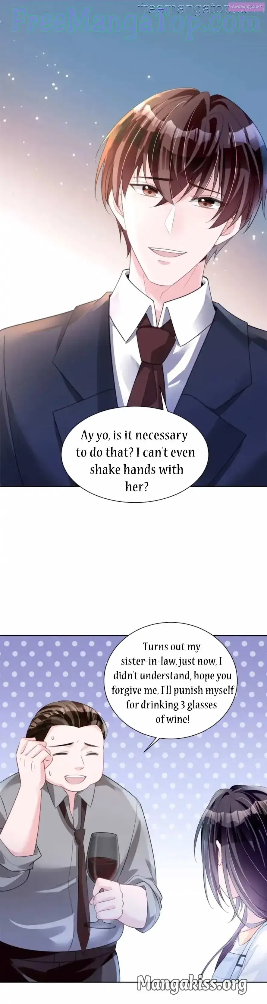 I Was Rocked To The World’S Richest Man In A Matchmaking Office Zinmanga X Chapter 68 Page 12