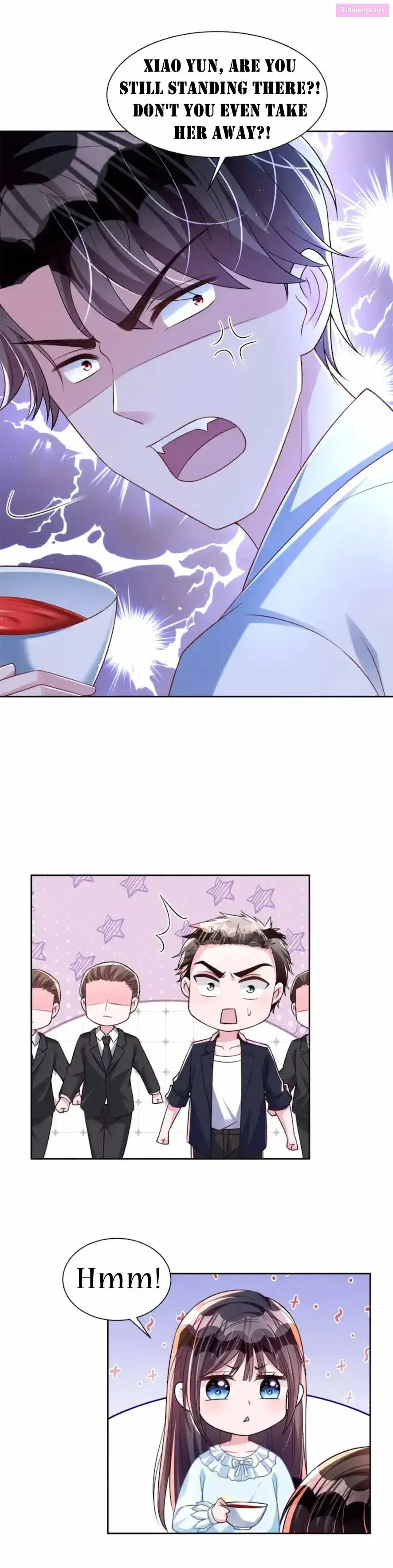 I Was Rocked To The World’S Richest Man In A Matchmaking Office Zinmanga X Chapter 64 Page 9