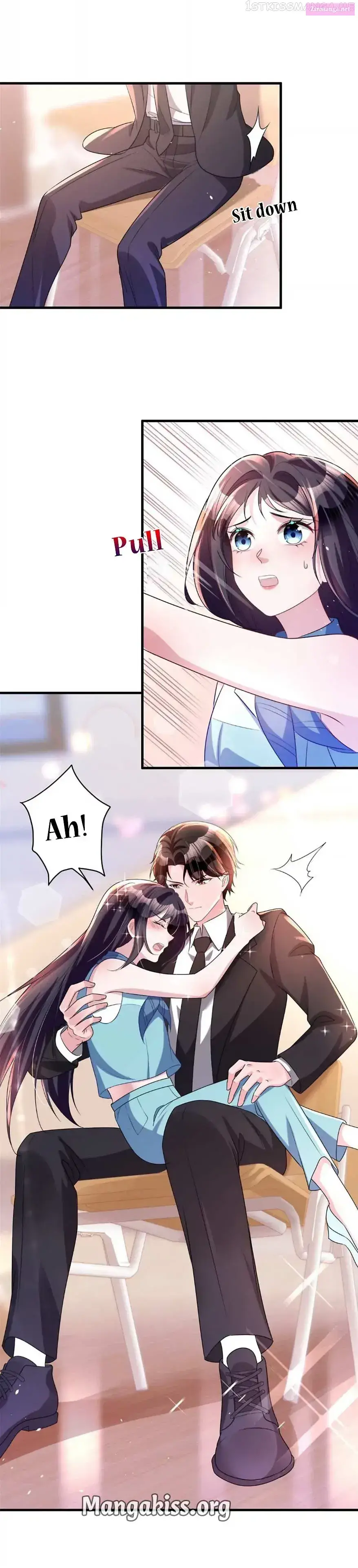 I Was Rocked To The World’S Richest Man In A Matchmaking Office Zinmanga X Chapter 59 Page 19