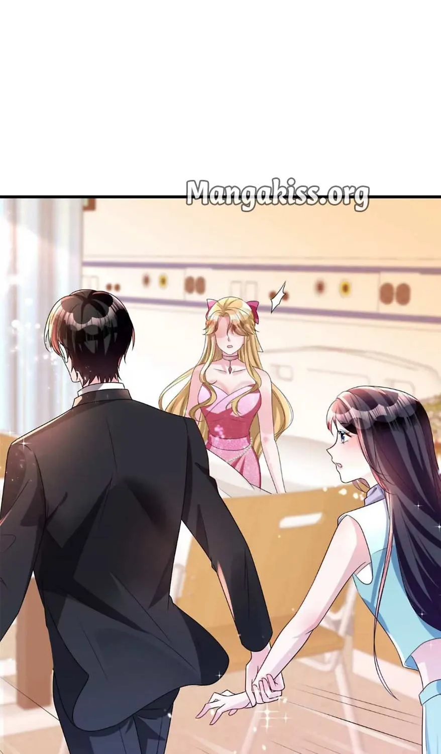 I Was Rocked To The World’S Richest Man In A Matchmaking Office Zinmanga X Chapter 59 Page 43
