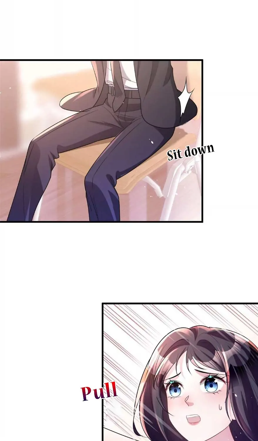 I Was Rocked To The World’S Richest Man In A Matchmaking Office Zinmanga X Chapter 59 Page 45