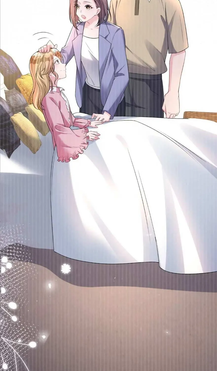 I Was Rocked To The World’S Richest Man In A Matchmaking Office Zinmanga X Chapter 57 Page 27