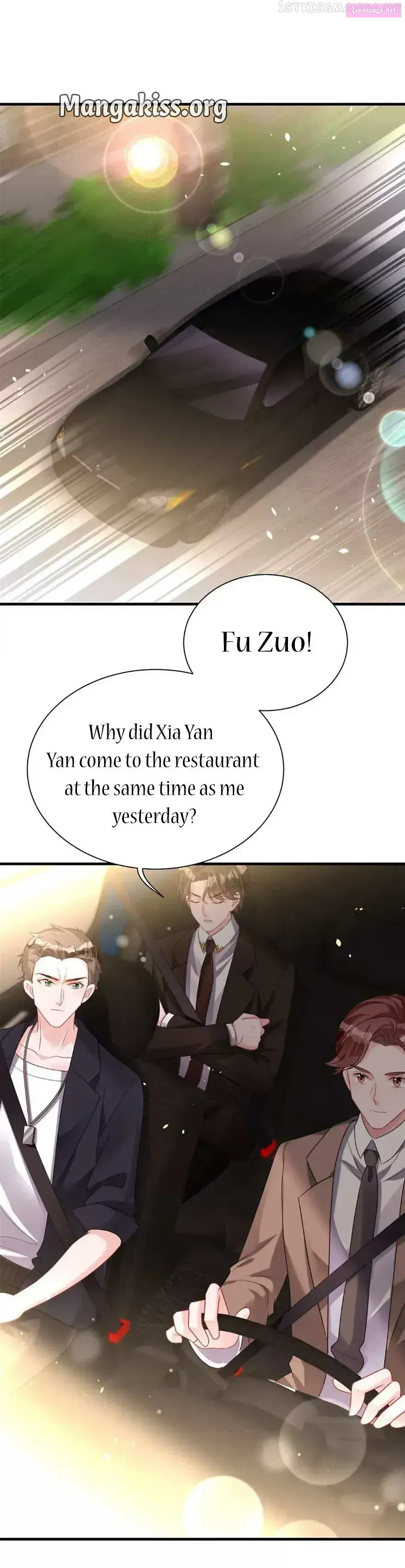 I Was Rocked To The World’S Richest Man In A Matchmaking Office Zinmanga X Chapter 56 Page 2