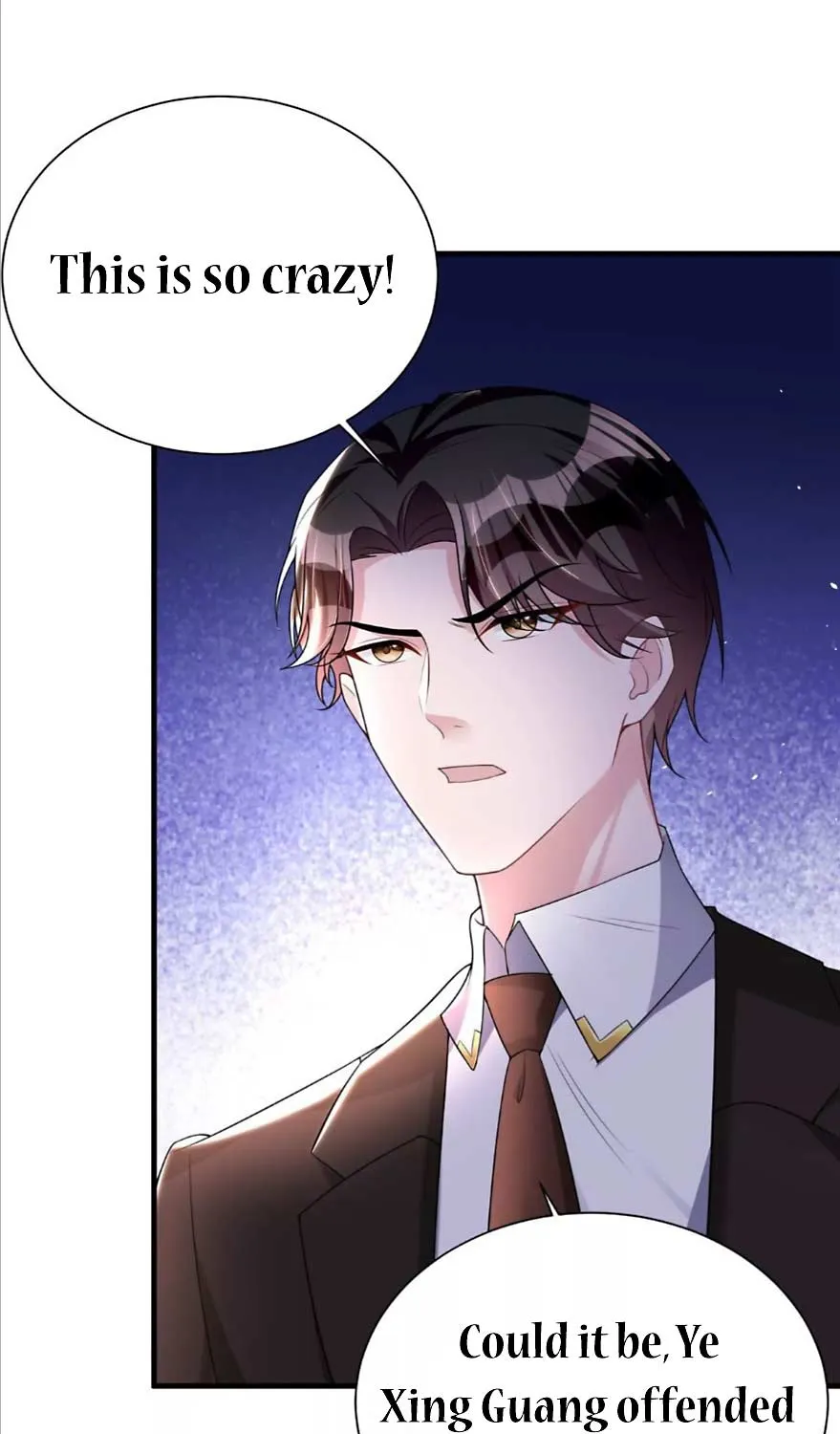 I Was Rocked To The World’S Richest Man In A Matchmaking Office Zinmanga X Chapter 56 Page 40