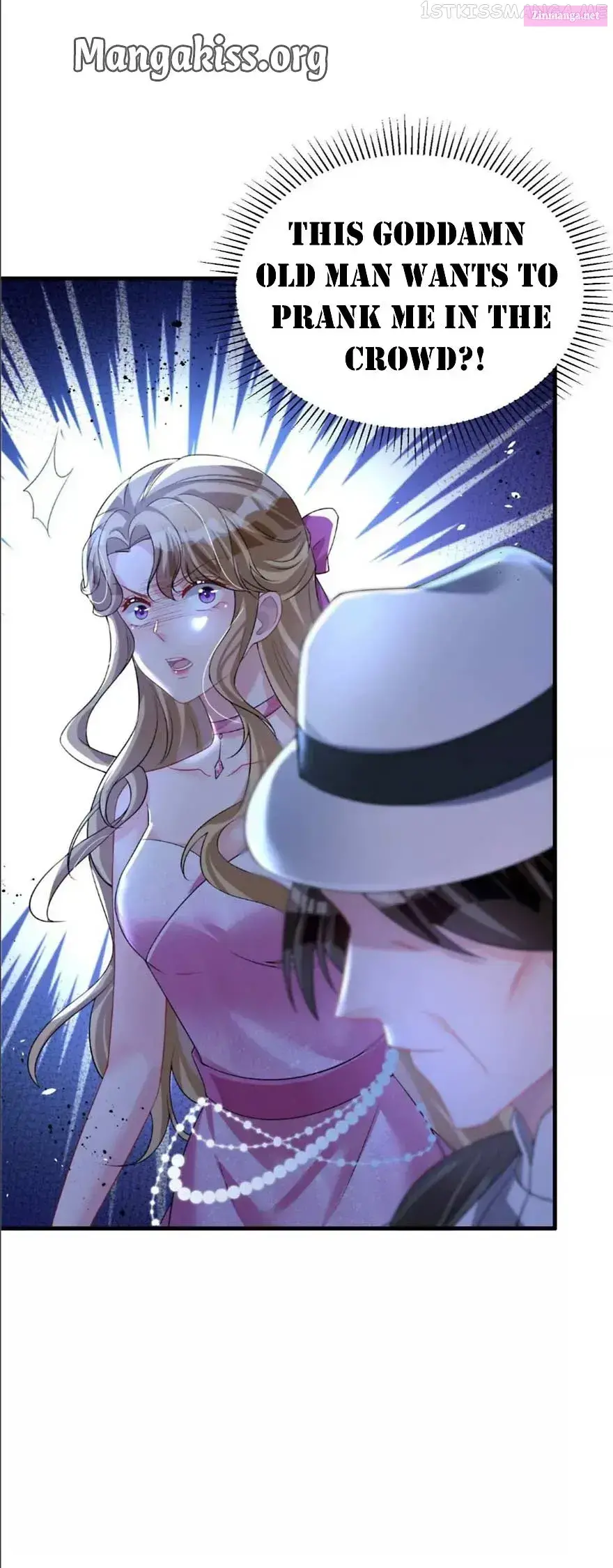 I Was Rocked To The World’S Richest Man In A Matchmaking Office Zinmanga X Chapter 55 Page 4