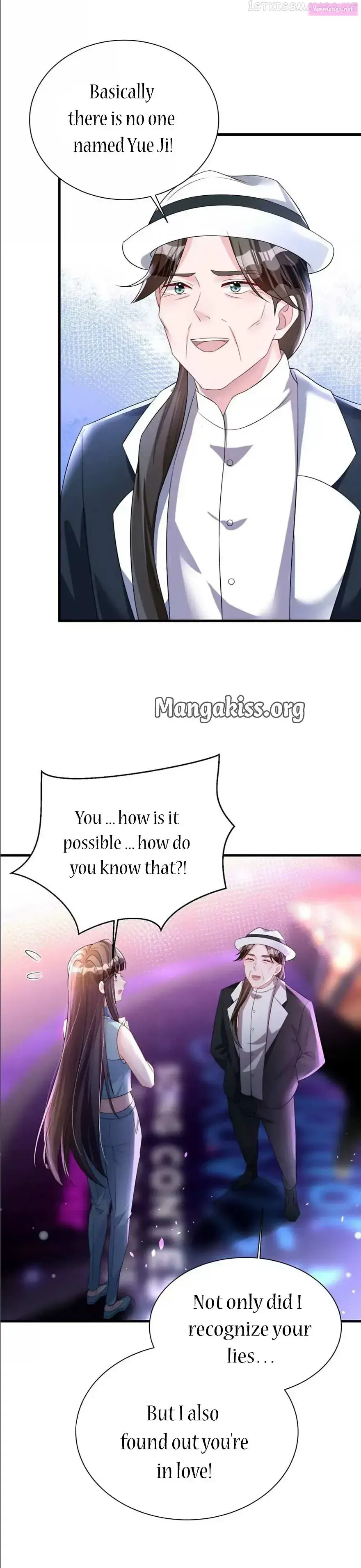 I Was Rocked To The World’S Richest Man In A Matchmaking Office Zinmanga X Chapter 55 Page 13