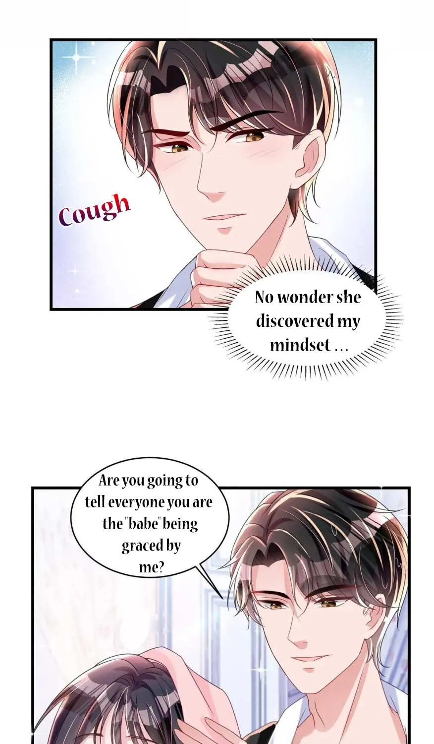 I Was Rocked To The World’S Richest Man In A Matchmaking Office Zinmanga X Chapter 50 Page 8