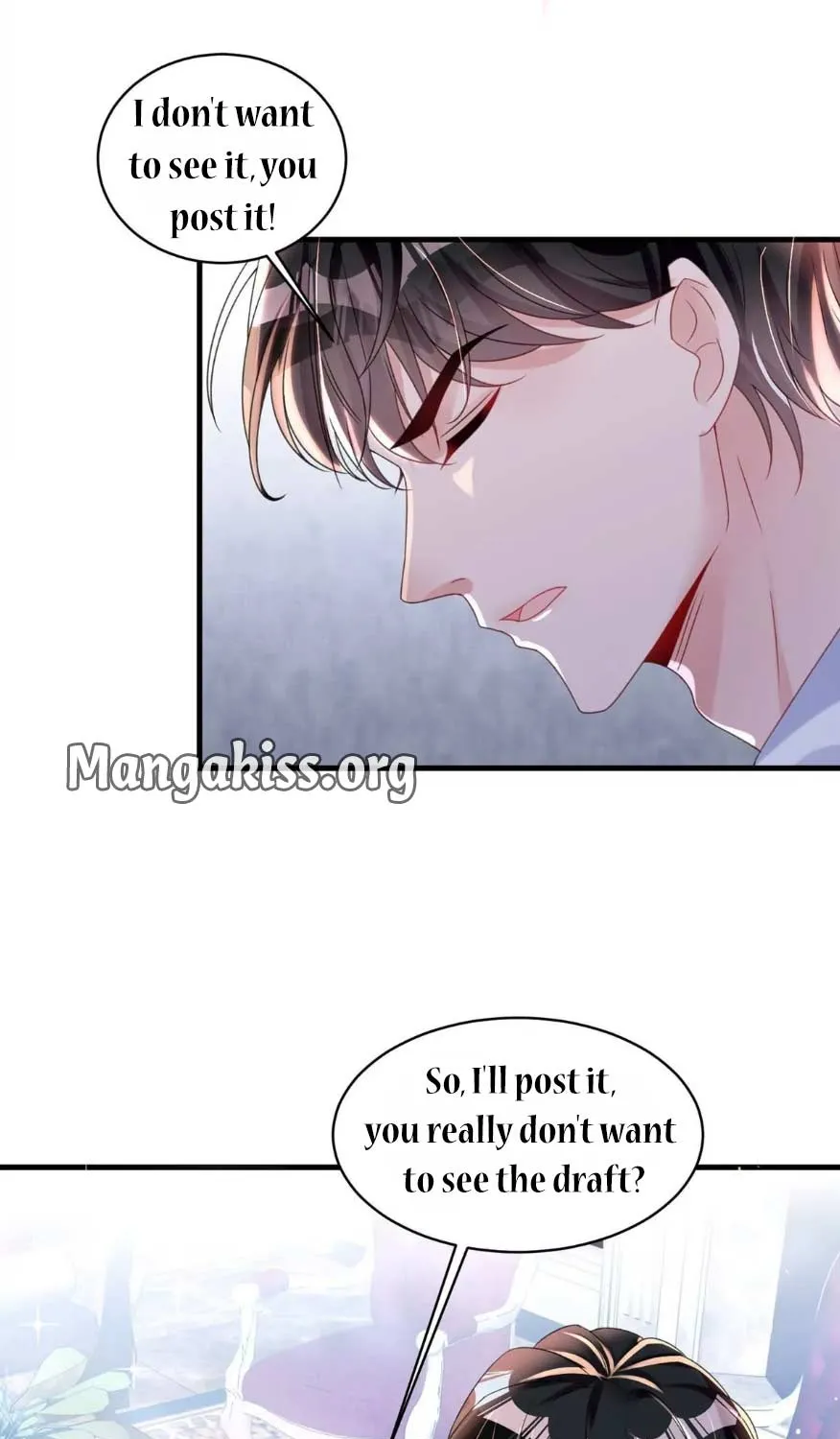 I Was Rocked To The World’S Richest Man In A Matchmaking Office Zinmanga X Chapter 50 Page 12