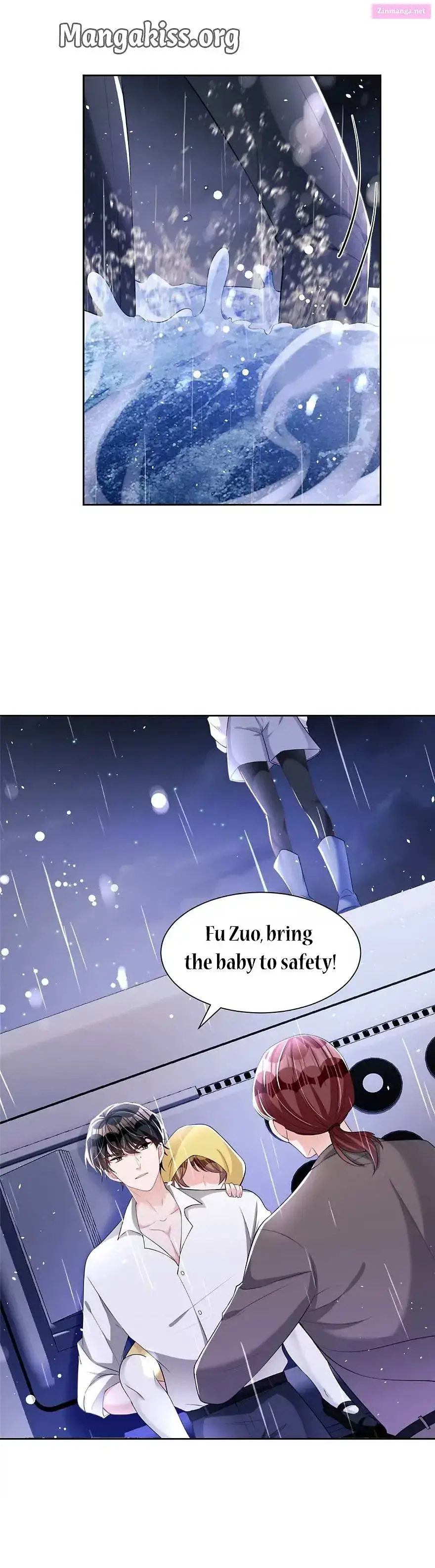 I Was Rocked To The World’S Richest Man In A Matchmaking Office Zinmanga X Chapter 48 Page 2