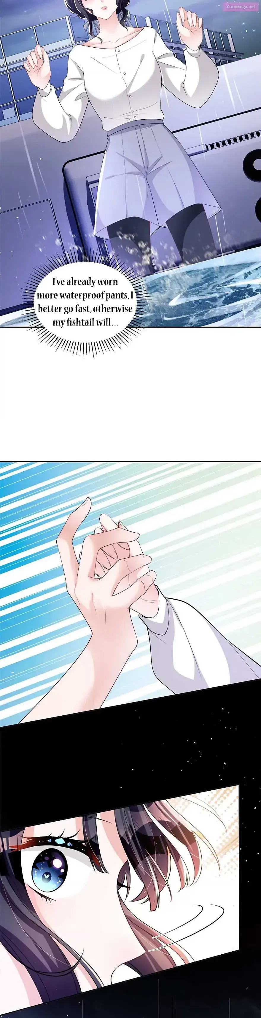 I Was Rocked To The World’S Richest Man In A Matchmaking Office Zinmanga X Chapter 48 Page 5