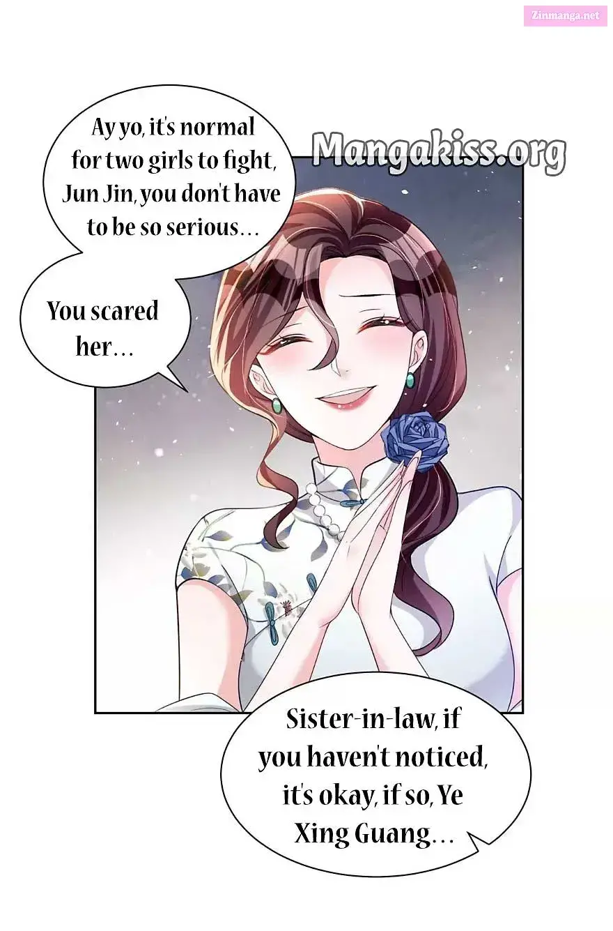 I Was Rocked To The World’S Richest Man In A Matchmaking Office Zinmanga X Chapter 45 Page 12