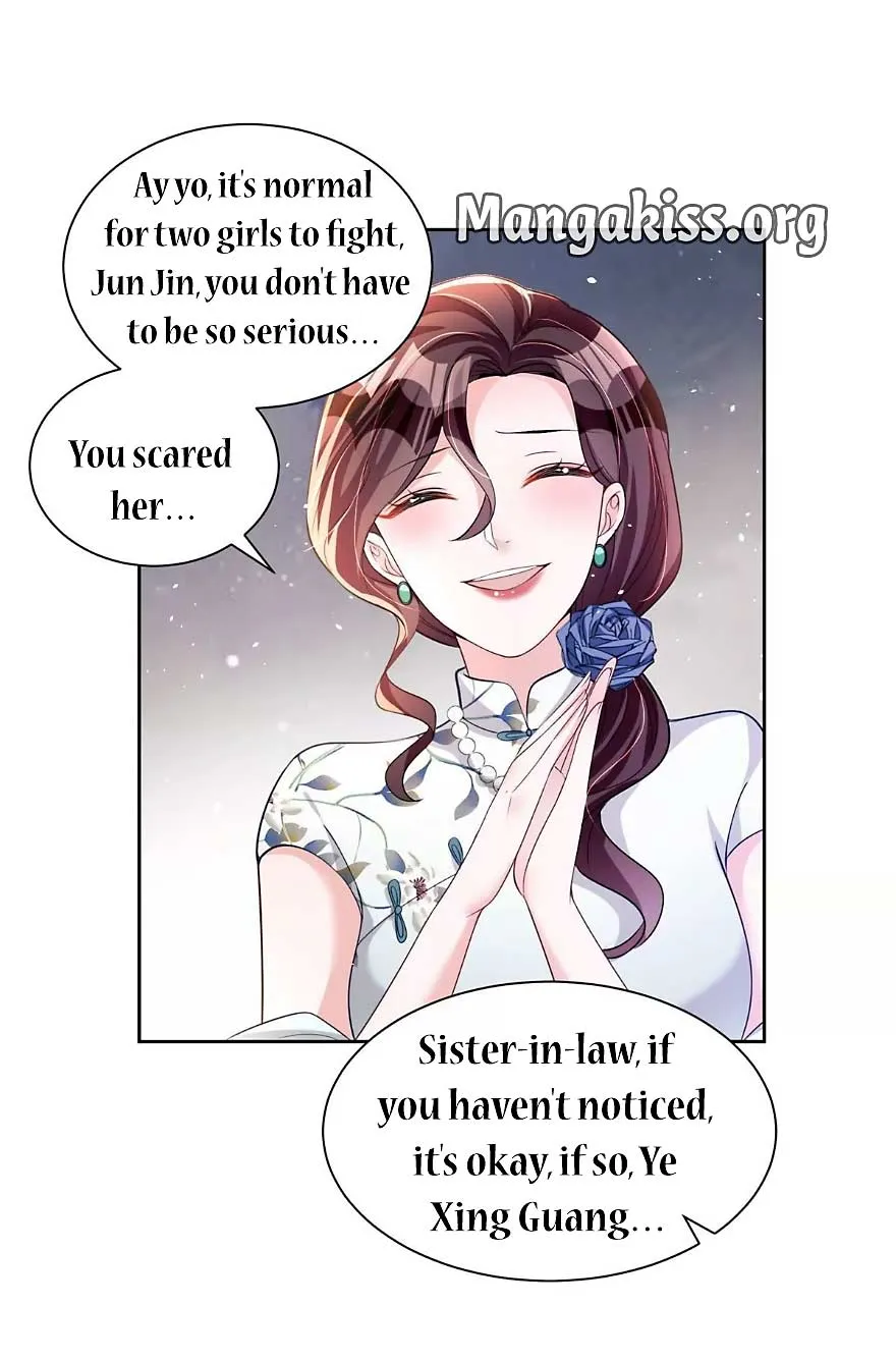 I Was Rocked To The World’S Richest Man In A Matchmaking Office Zinmanga X Chapter 45 Page 21