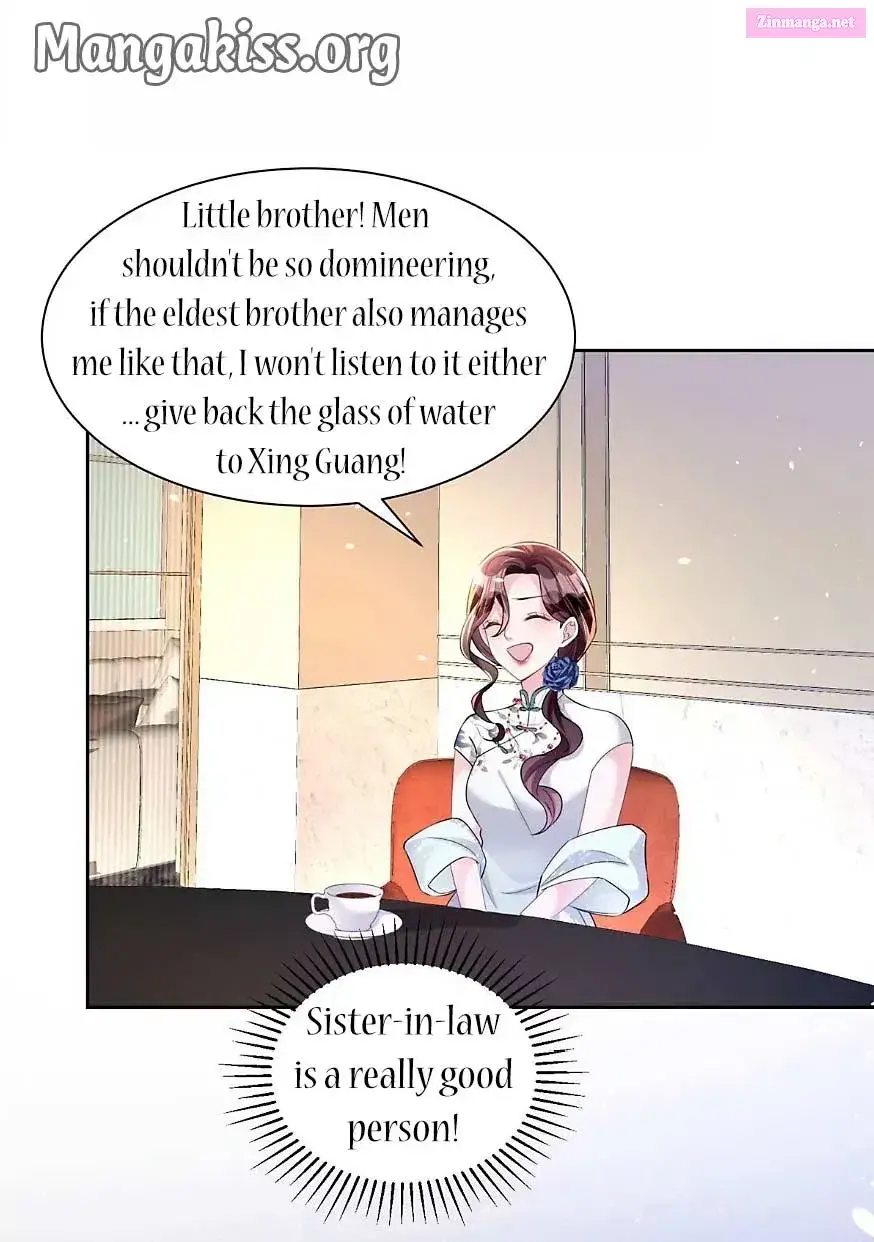 I Was Rocked To The World’S Richest Man In A Matchmaking Office Zinmanga X Chapter 43 Page 8