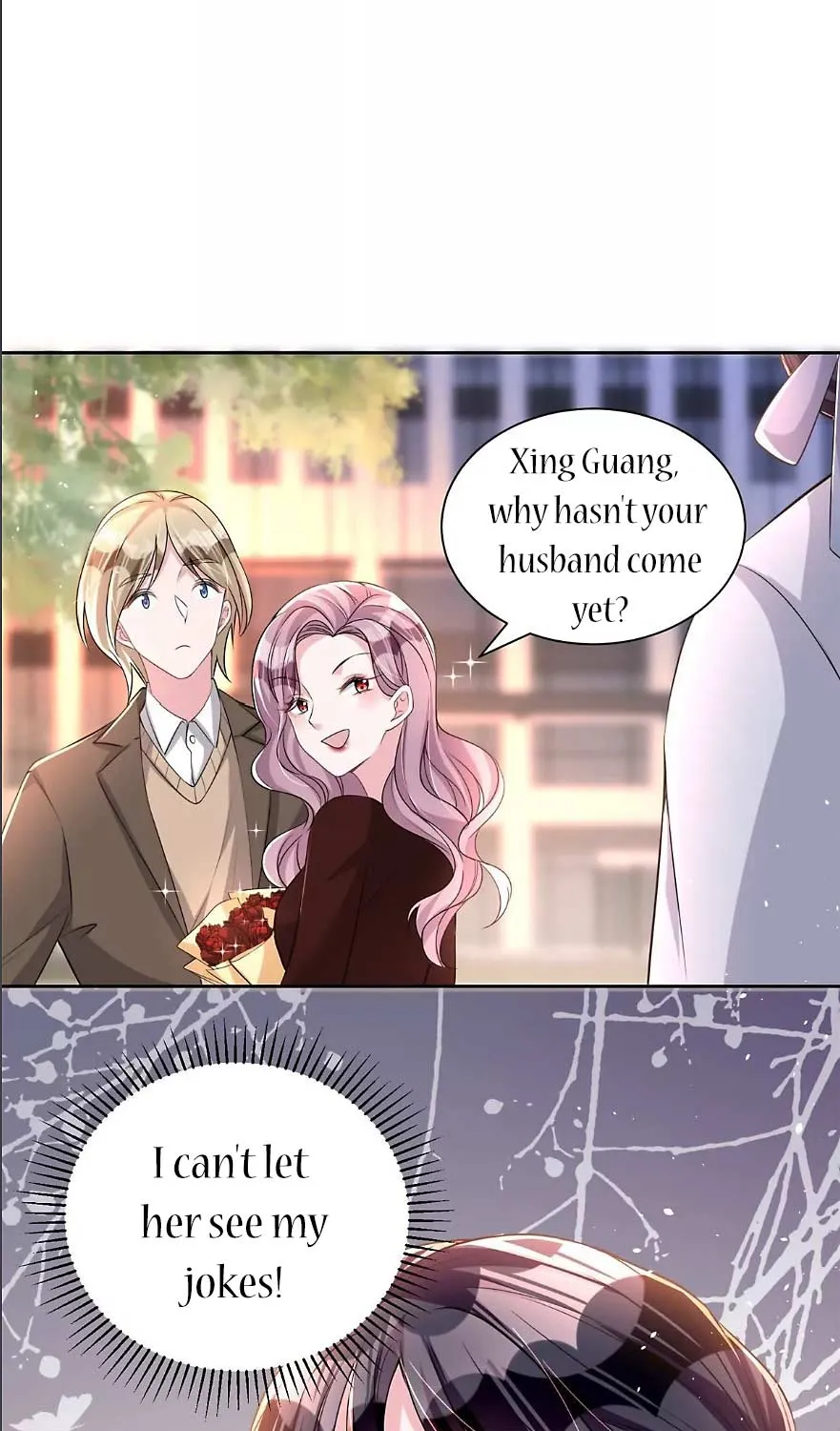 I Was Rocked To The World’S Richest Man In A Matchmaking Office Zinmanga X Chapter 39 Page 29