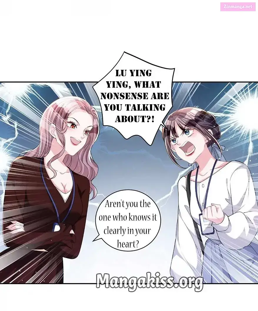 I Was Rocked To The World’S Richest Man In A Matchmaking Office Zinmanga X Chapter 38 Page 9