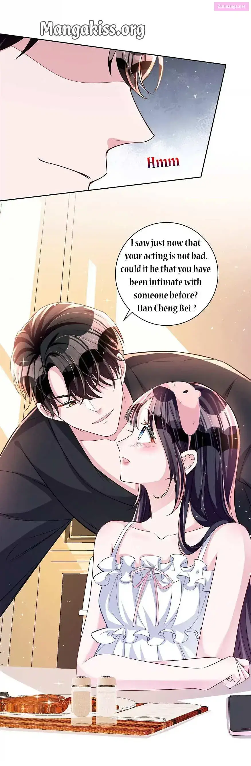 I Was Rocked To The World’S Richest Man In A Matchmaking Office Zinmanga X Chapter 36 Page 15