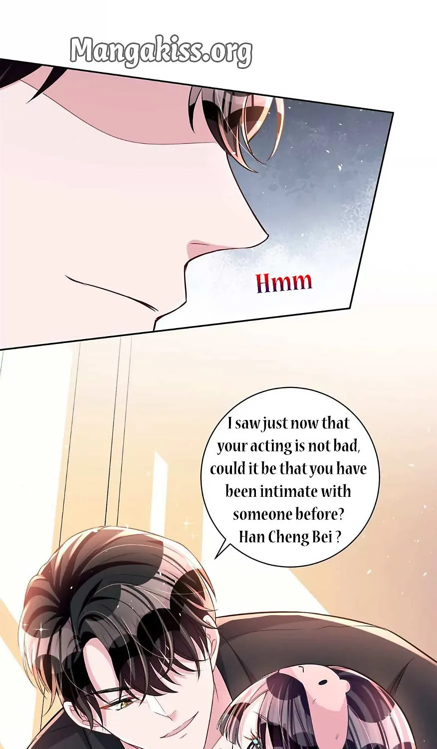 I Was Rocked To The World’S Richest Man In A Matchmaking Office Zinmanga X Chapter 36 Page 28