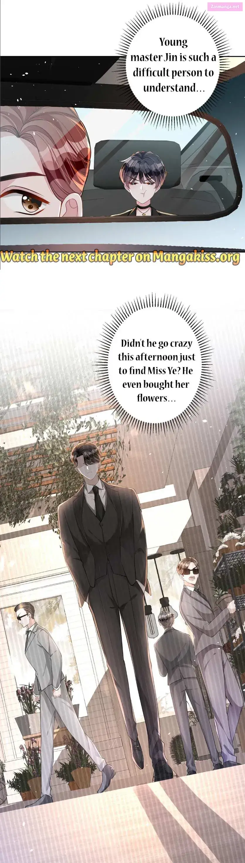 I Was Rocked To The World’S Richest Man In A Matchmaking Office Zinmanga X Chapter 31 Page 2