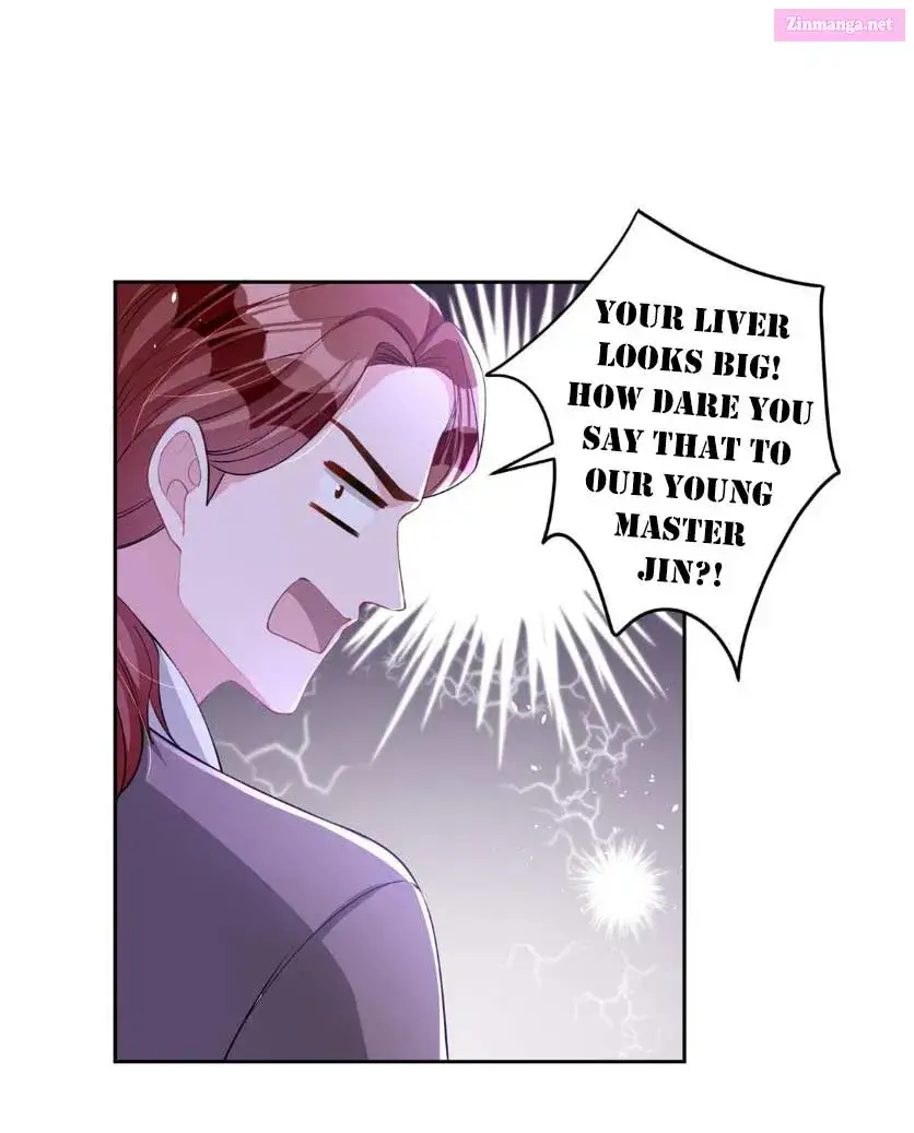 I Was Rocked To The World’S Richest Man In A Matchmaking Office Zinmanga X Chapter 31 Page 5