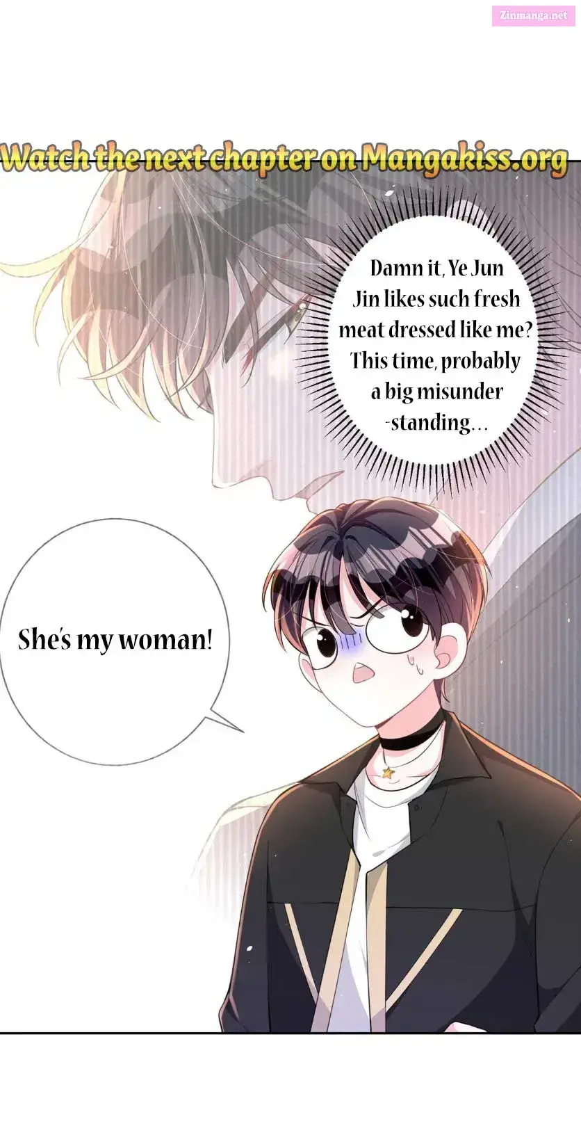 I Was Rocked To The World’S Richest Man In A Matchmaking Office Zinmanga X Chapter 31 Page 7
