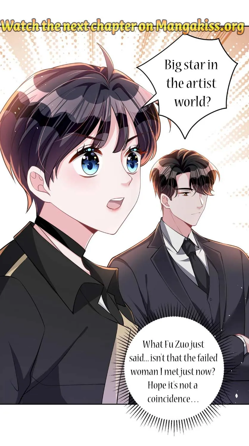 I Was Rocked To The World’S Richest Man In A Matchmaking Office Zinmanga X Chapter 31 Page 24