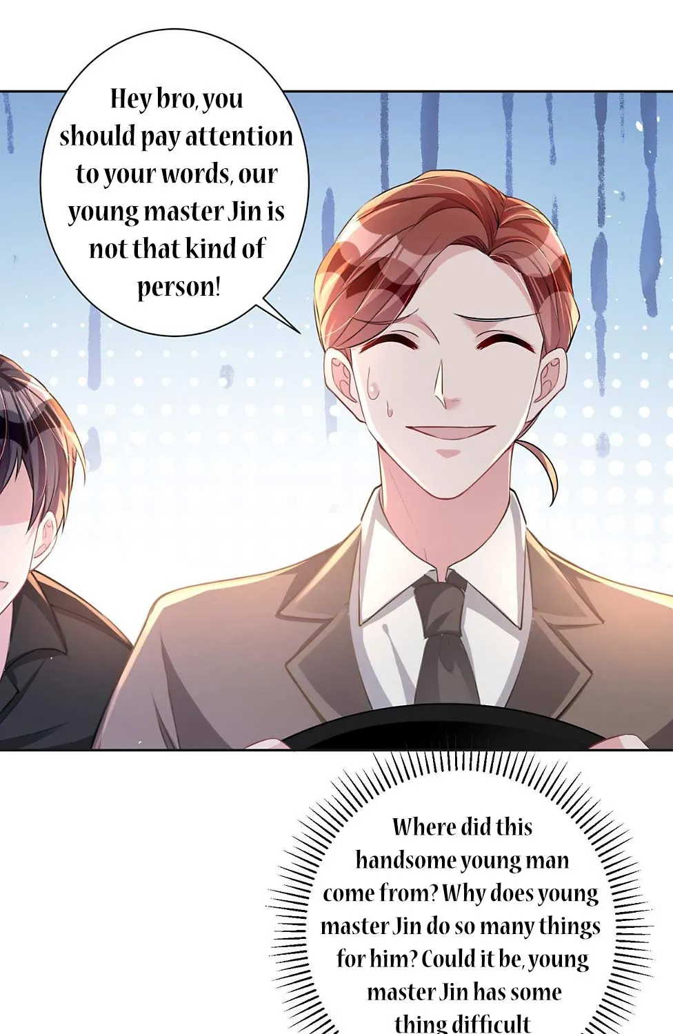 I Was Rocked To The World’S Richest Man In A Matchmaking Office Zinmanga X Chapter 30 Page 26
