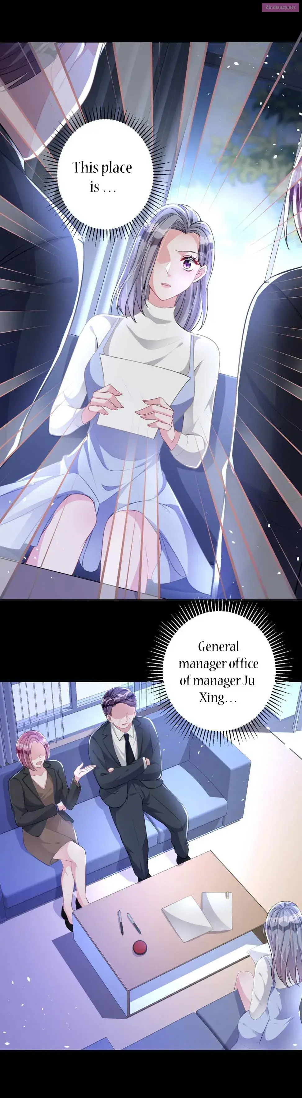 I Was Rocked To The World’S Richest Man In A Matchmaking Office Zinmanga X Chapter 29 Page 6