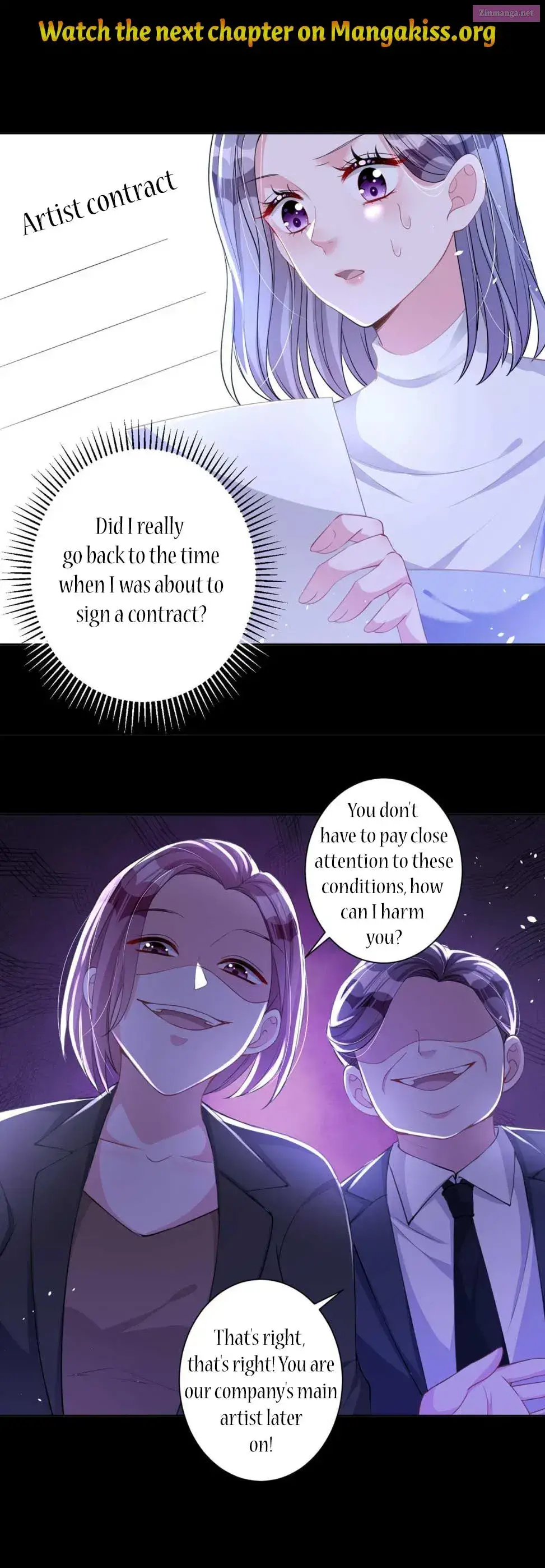 I Was Rocked To The World’S Richest Man In A Matchmaking Office Zinmanga X Chapter 29 Page 7