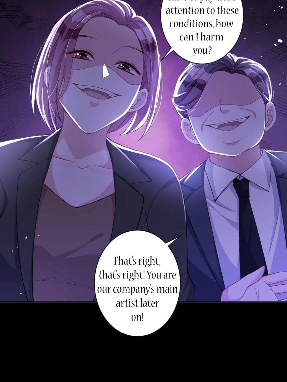 I Was Rocked To The World’S Richest Man In A Matchmaking Office Zinmanga X Chapter 29 Page 19
