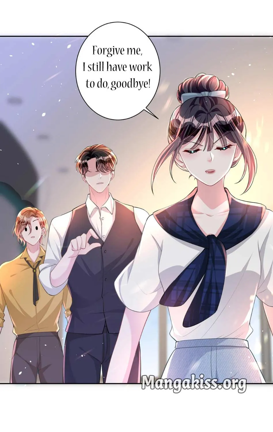I Was Rocked To The World’S Richest Man In A Matchmaking Office Zinmanga X Chapter 26 Page 20