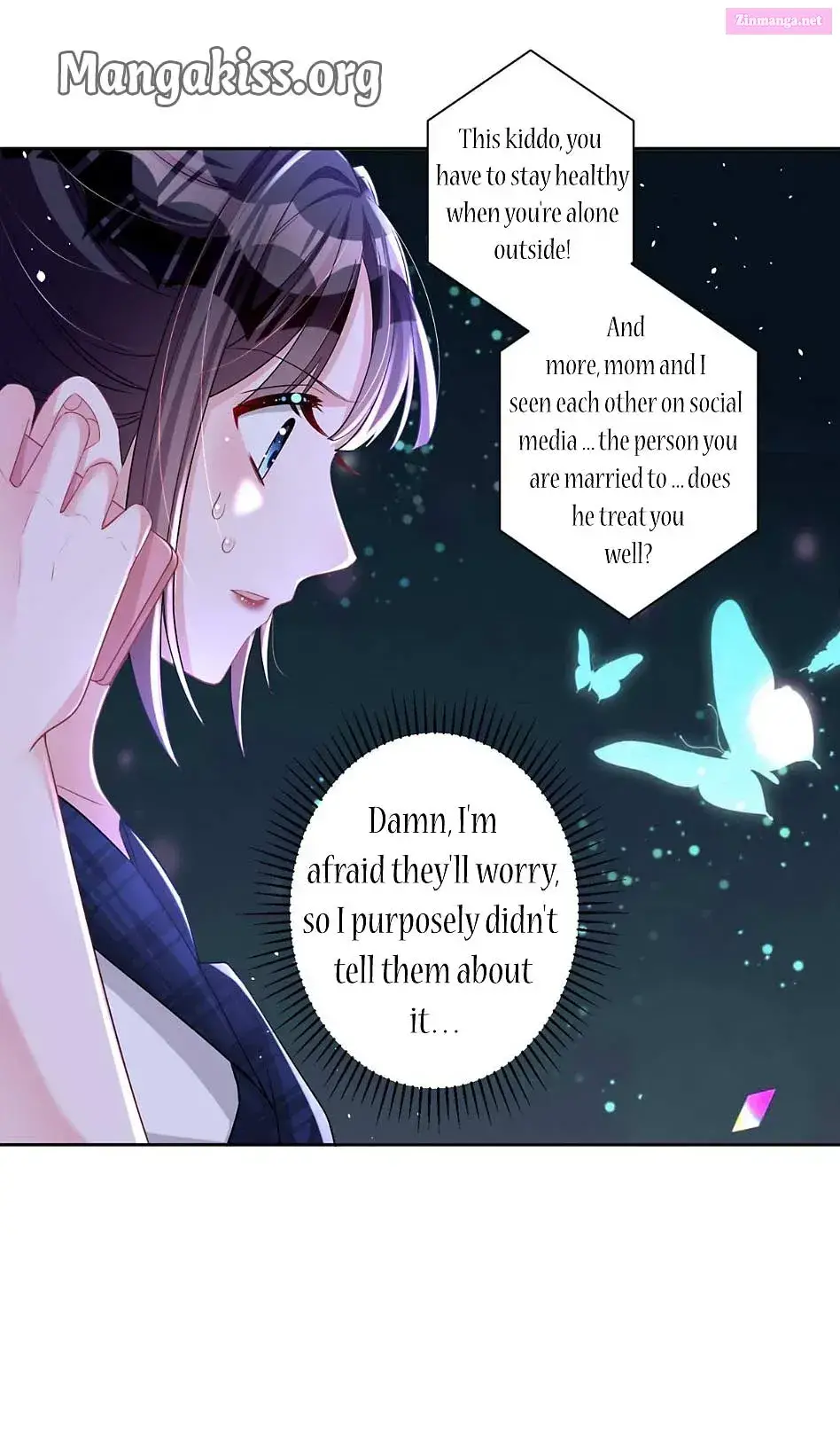 I Was Rocked To The World’S Richest Man In A Matchmaking Office Zinmanga X Chapter 25 Page 12
